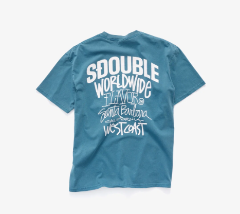 S-Double Flavor T-Shirt