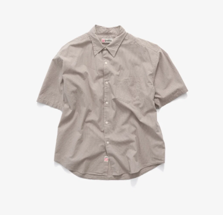 S-Double Air Summer S/Sleeve Shirt