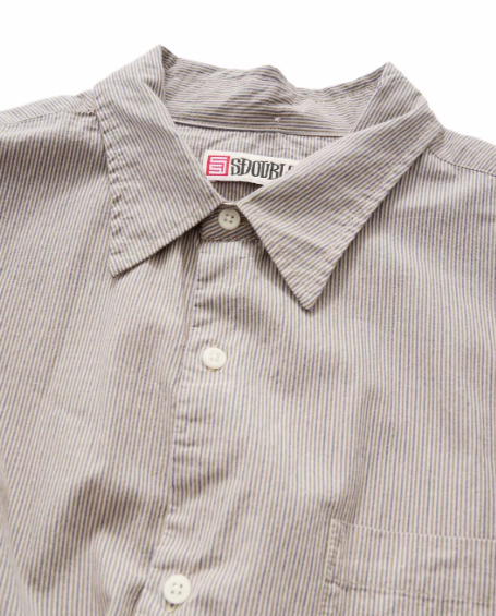 S-Double Air Summer S/Sleeve Shirt