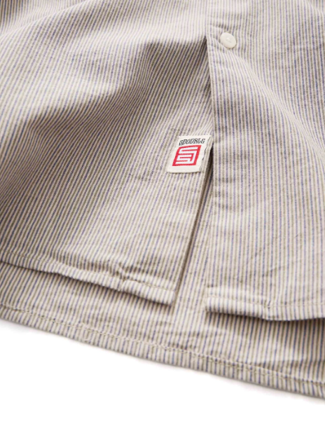 S-Double Air Summer S/Sleeve Shirt