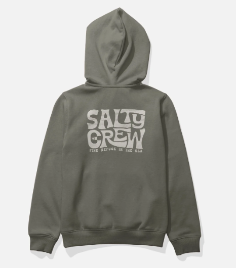 Salty Crew Freestyle Boy Fleece