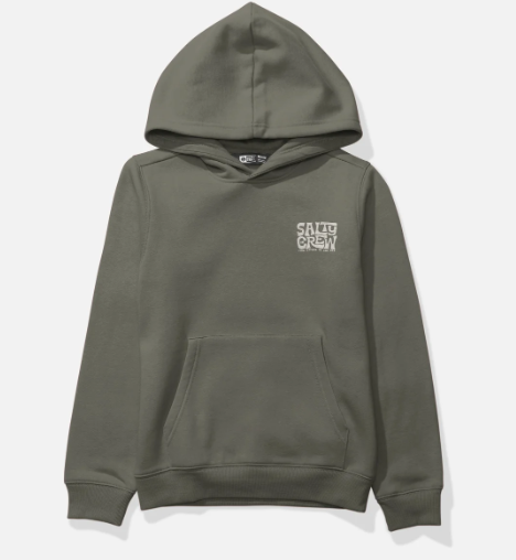 Salty Crew Freestyle Boy Fleece