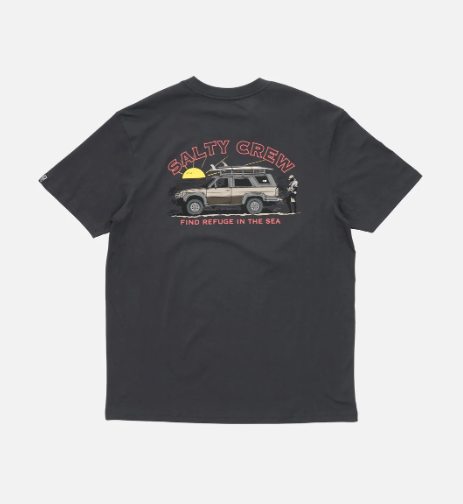 Salty Crew Get Ready Premium SS Tee