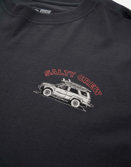 Salty Crew Get Ready Premium SS Tee