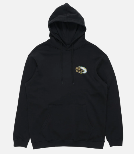 Salty Crew Yellowtailed Midweight Fleece Hood