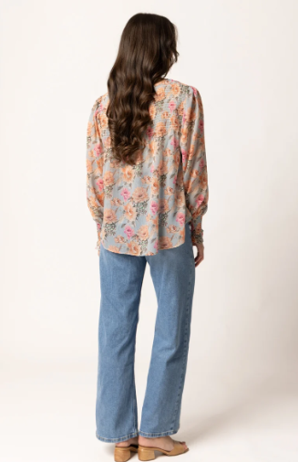 Seeking Lola Hug Me Top