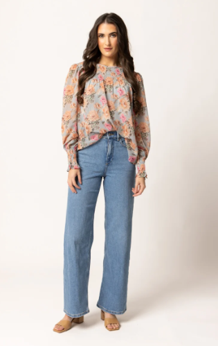 Seeking Lola Hug Me Top