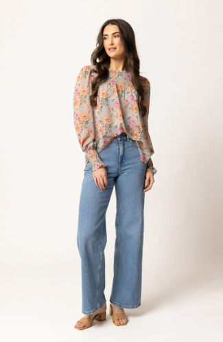Seeking Lola Hug Me Top