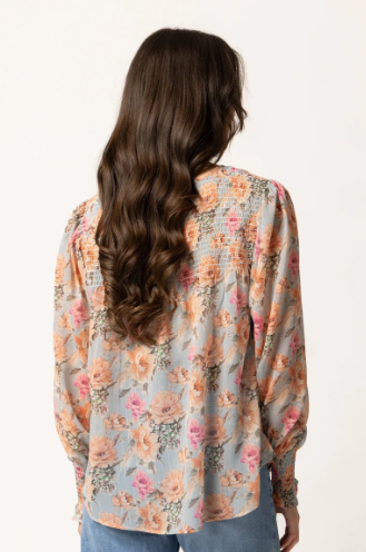 Seeking Lola Hug Me Top