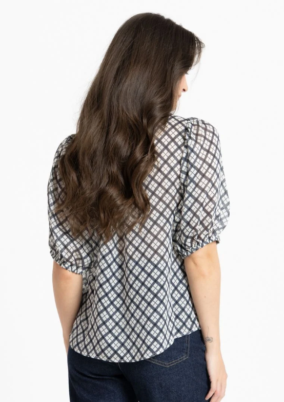 Leila + Luca Nina Blouse