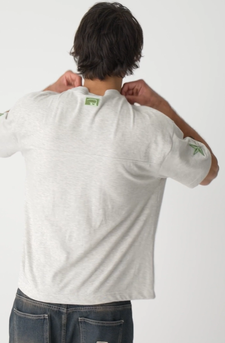XLARGE College Star Gorilla Fit Tee