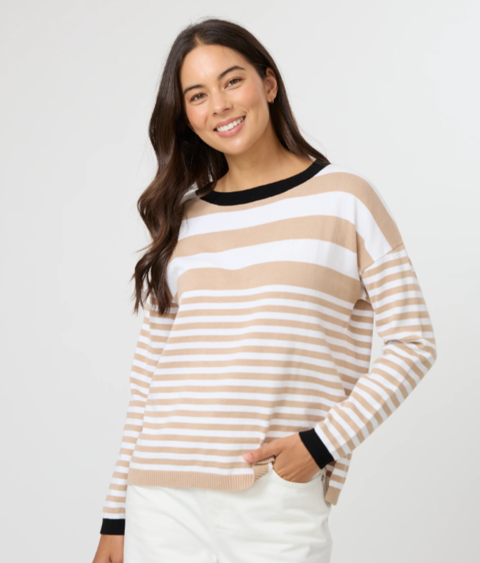 Stella & Gemma High Street Jumper