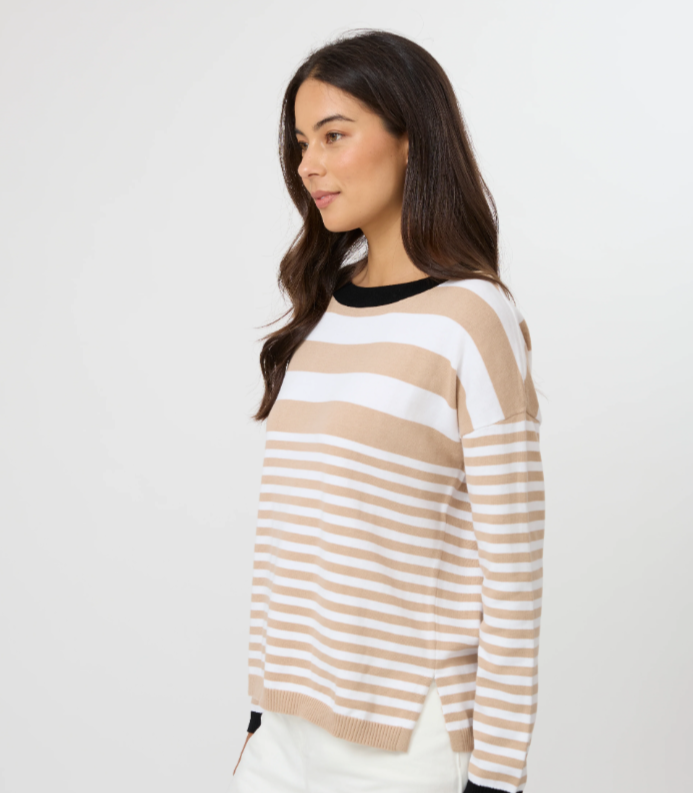 Stella & Gemma High Street Jumper
