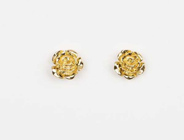 Stella & Gemma Flower Stud
