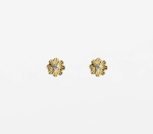 Stella & Gemma Earring Baby Flower