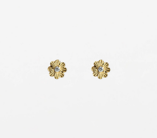 Stella & Gemma Earring Baby Flower