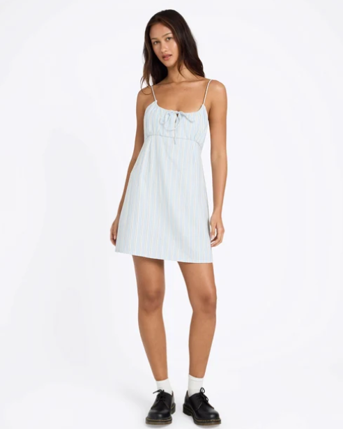 Volcom Vertigo Mini Dress