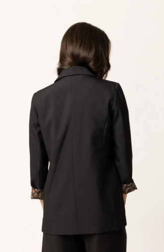 Billie The Label Bella Boyfriend Blazer