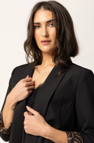 Billie The Label Bella Boyfriend Blazer