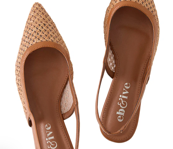 Eb & Ive Alcazar Sandal