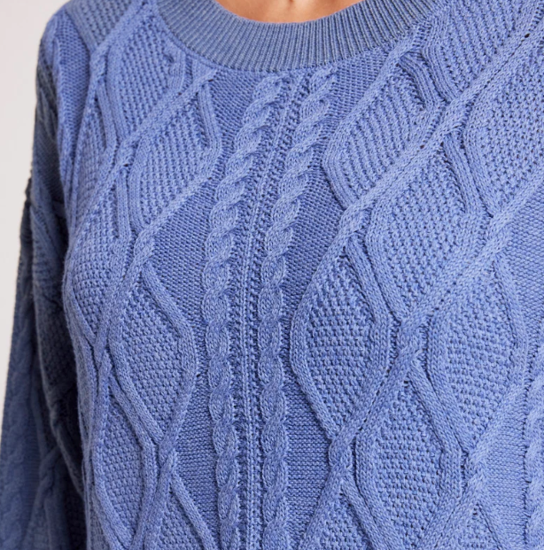 Eb & Ive Casa Cable Jumper