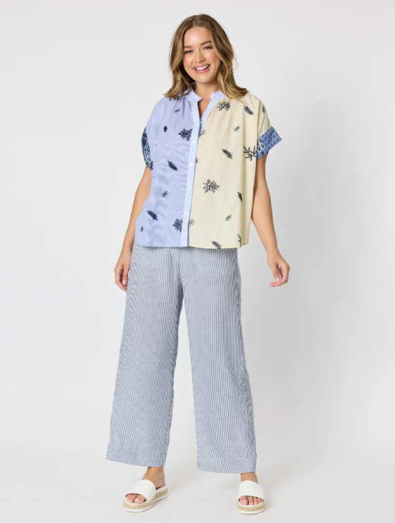 Threadz City Stripe Pant