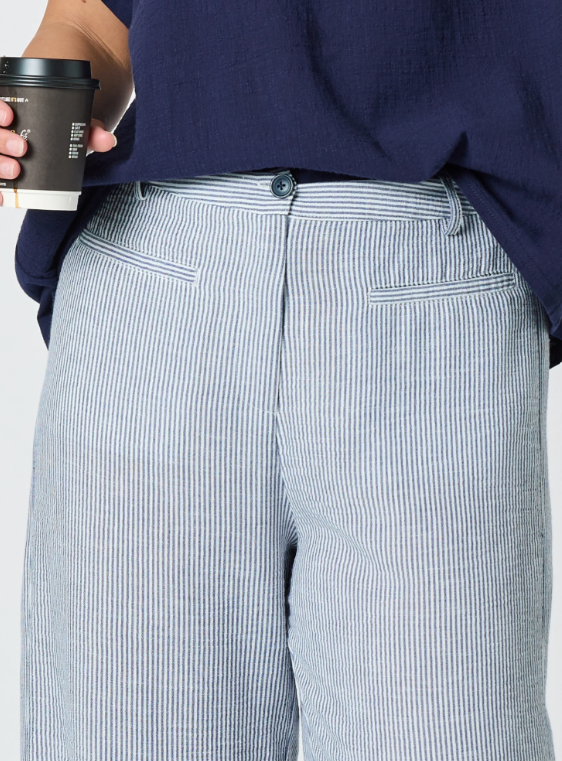 Threadz City Stripe Pant