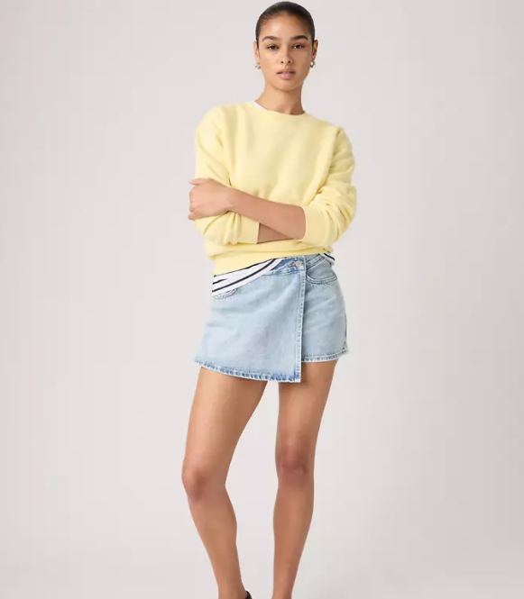 Levis Skort