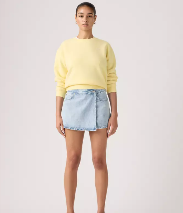 Levis Skort