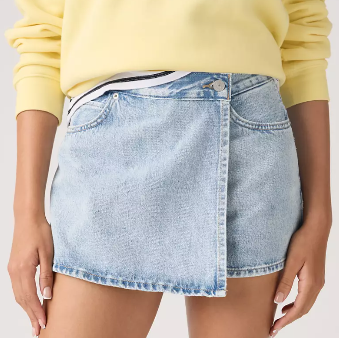 Levis Skort