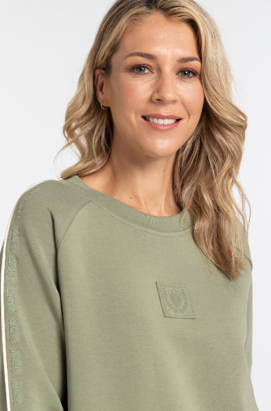 Mi Moso Mila Sweat