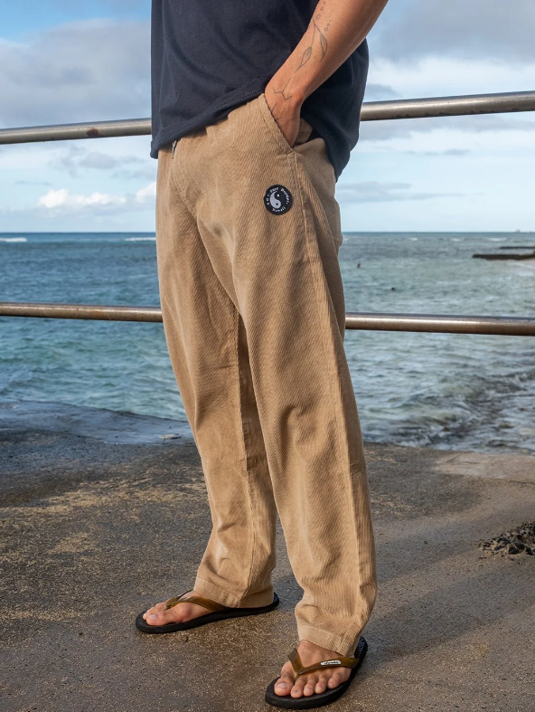T&C Surf Whaler 2.0 Cord Pant