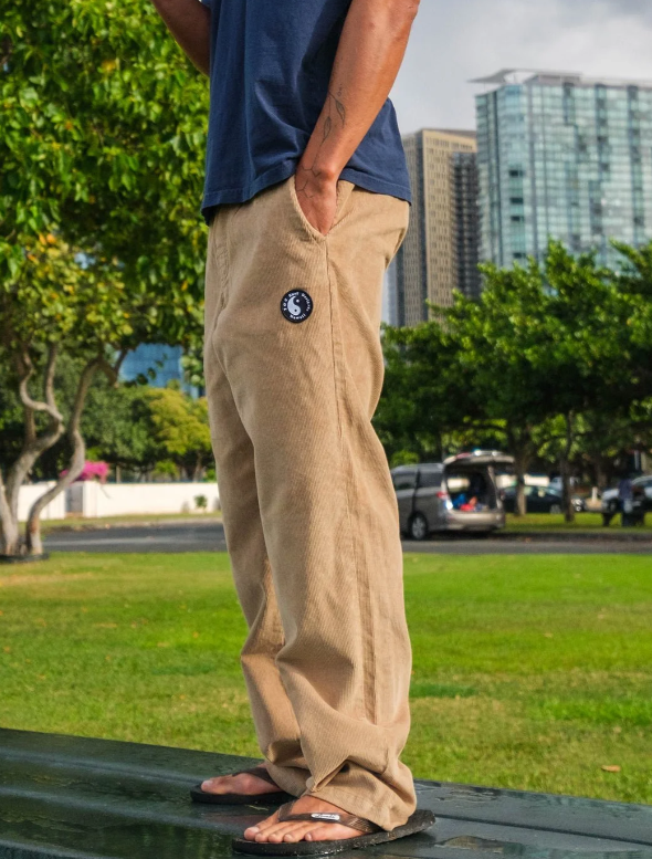 T&C Surf Whaler 2.0 Cord Pant