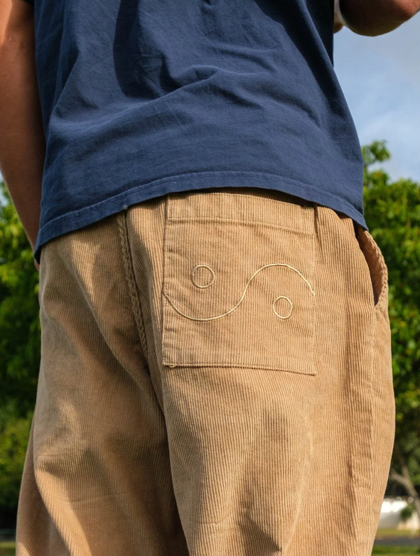 T&C Surf Whaler 2.0 Cord Pant