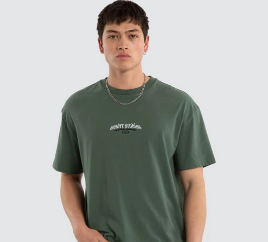WNDRR Karnage Box Fit Tee