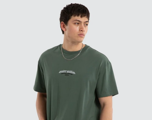 WNDRR Karnage Box Fit Tee