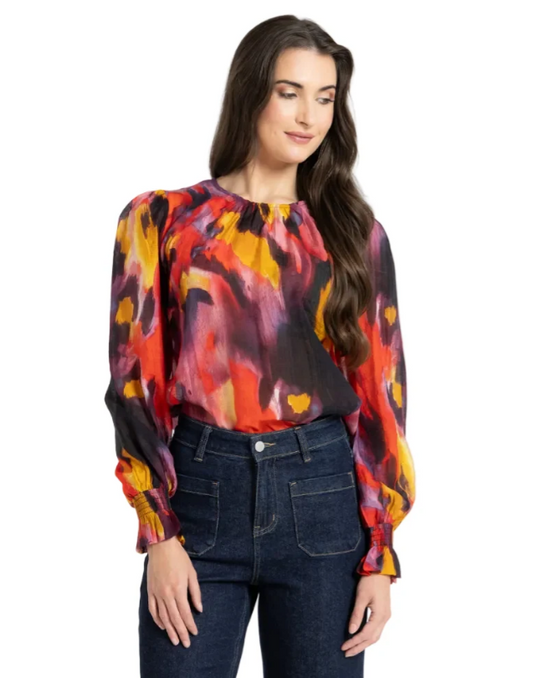Leila + Luca New York Top
