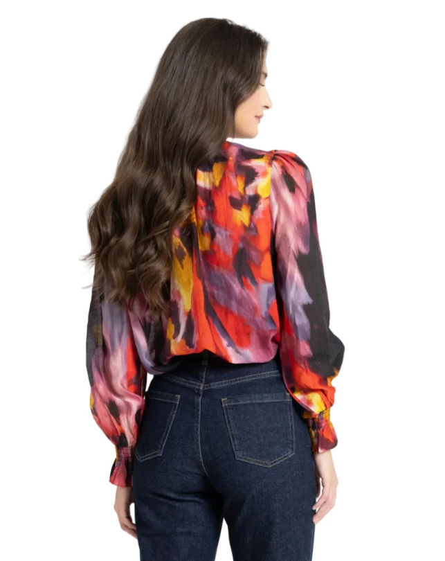 Leila + Luca New York Top