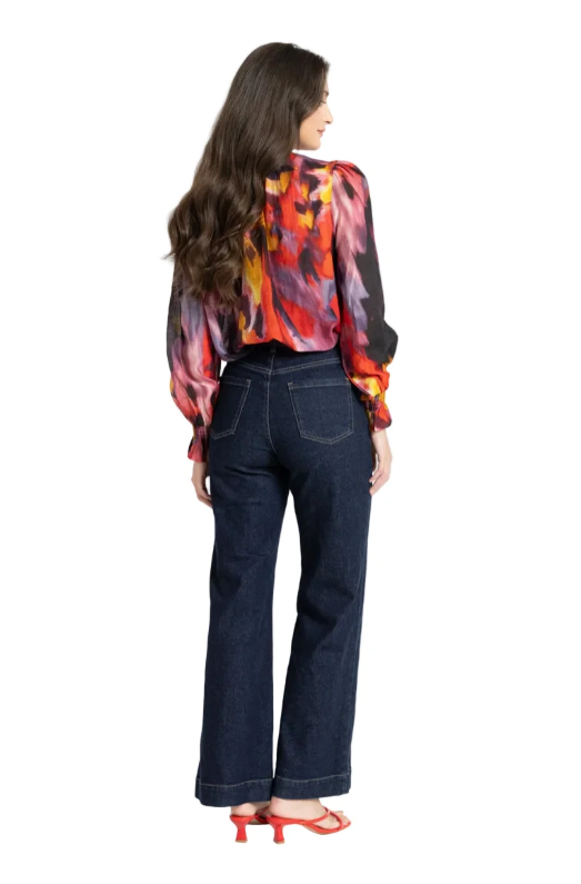 Leila + Luca New York Top