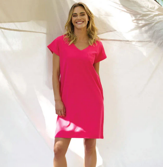 Betty Basics Zena T-Shirt Dress