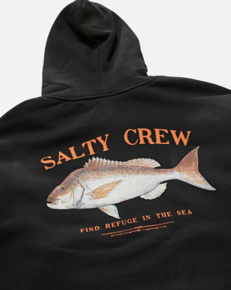Salty Crew Snapper Hood