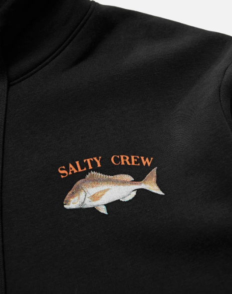 Salty Crew Snapper Hood