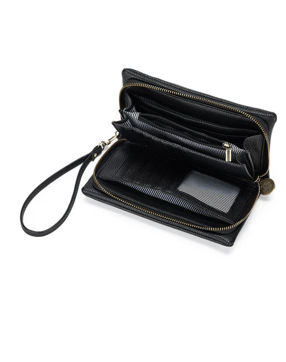 Black Caviar Mavie Wallet