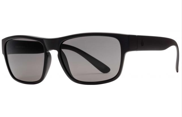 VOLCOM Valient Matte Black/Gray