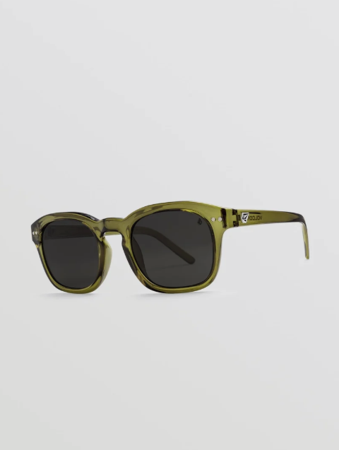 Volcom Earth Tripper Green Polar