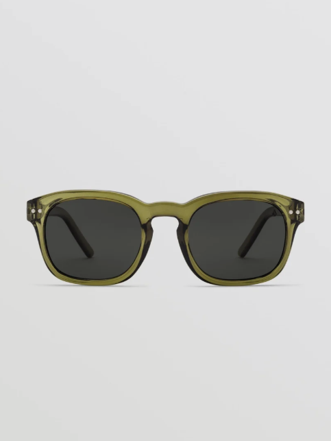 Volcom Earth Tripper Green Polar