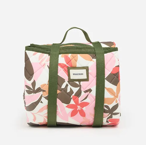 Brakeburn Picnic Blanket Tropical Palm