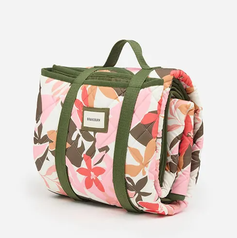 Brakeburn Picnic Blanket Tropical Palm