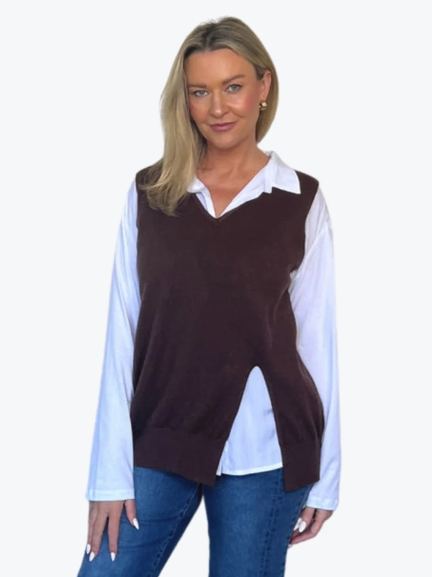 Threadz Vicky Vest