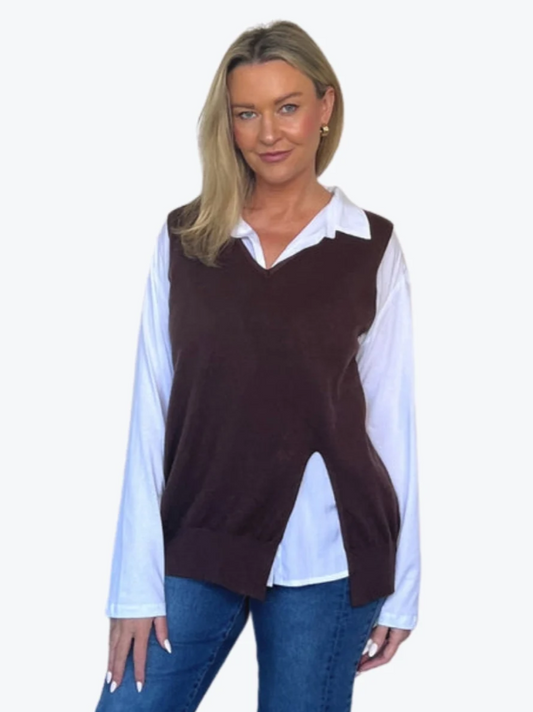 Threadz Vicky Vest
